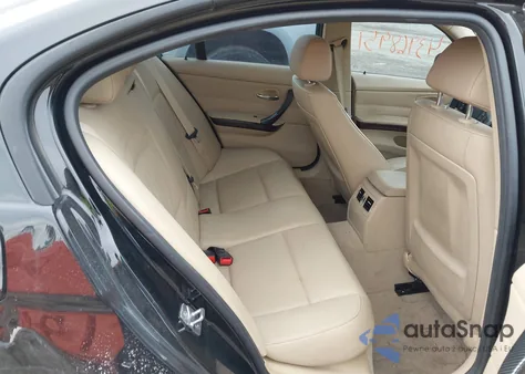 2011 BMW 328I from USA, damaged, VIN WBAPH7G56BNN06002